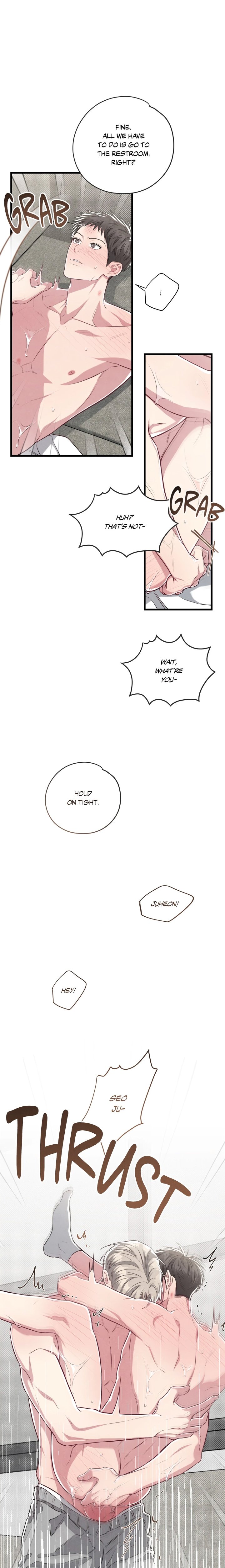 Between the Lines (Uncensored) - Chapter 53 Page 4