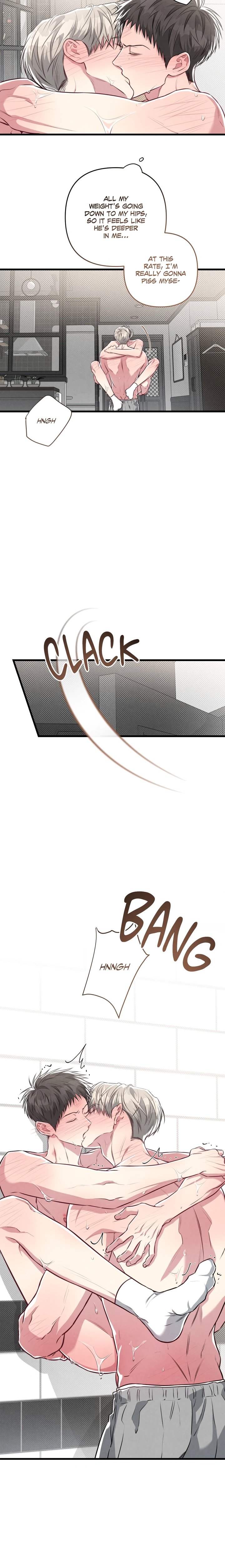 Between the Lines (Uncensored) - Chapter 53 Page 6