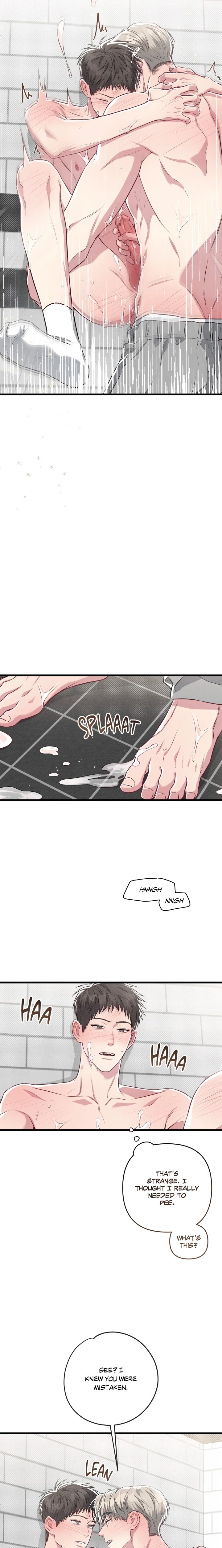 Between the Lines (Uncensored) - Chapter 53 Page 9