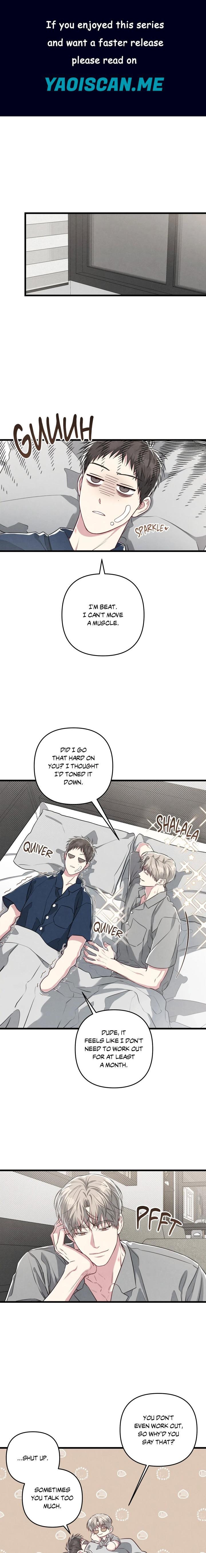 Between the Lines (Uncensored) - Chapter 54 Page 1