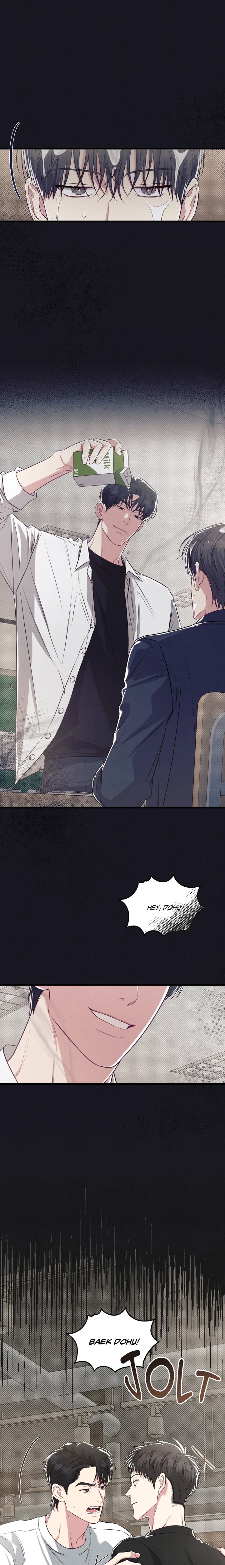 Between the Lines (Uncensored) - Chapter 54 Page 19