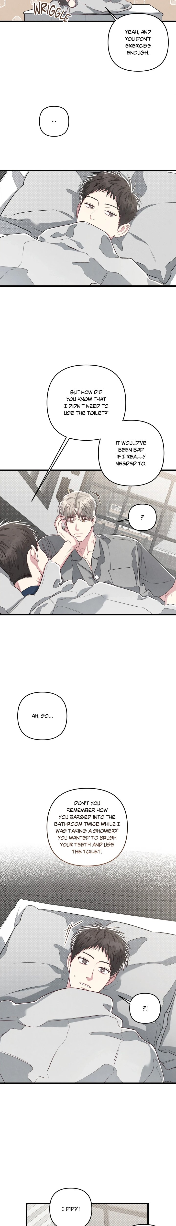 Between the Lines (Uncensored) - Chapter 54 Page 2