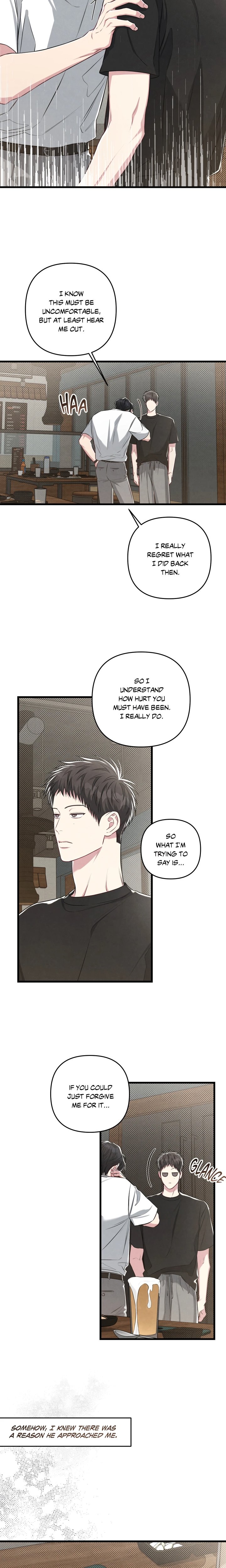 Between the Lines (Uncensored) - Chapter 54 Page 20