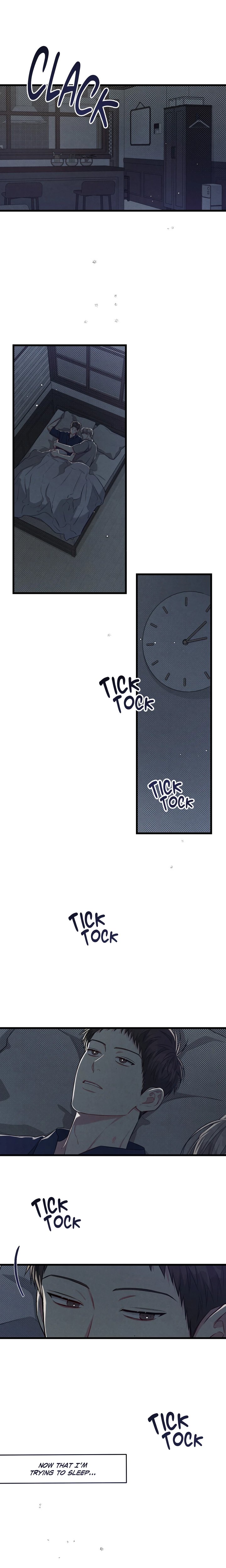Between the Lines (Uncensored) - Chapter 54 Page 5