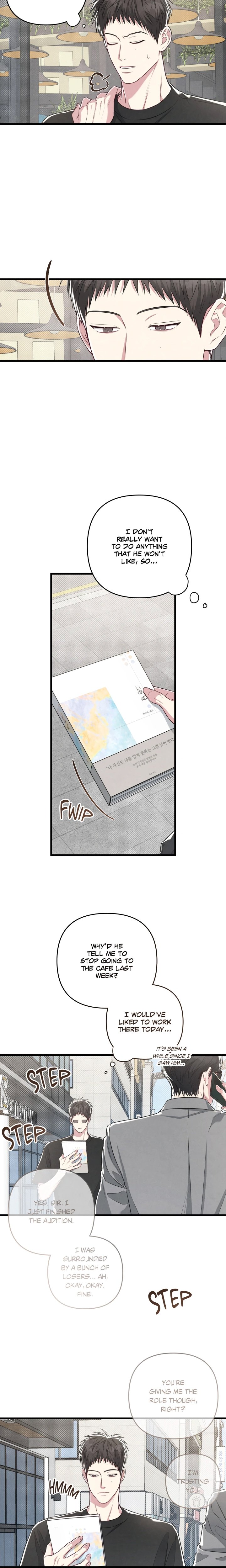 Between the Lines (Uncensored) - Chapter 54 Page 9