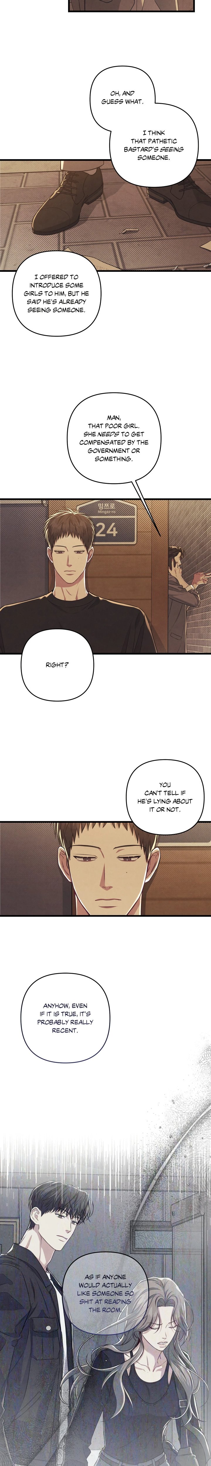 Between the Lines (Uncensored) - Chapter 55 Page 10