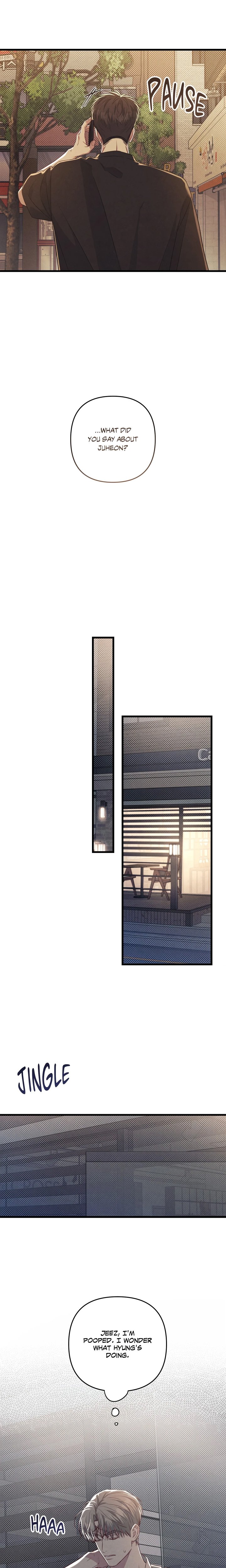 Between the Lines (Uncensored) - Chapter 55 Page 13