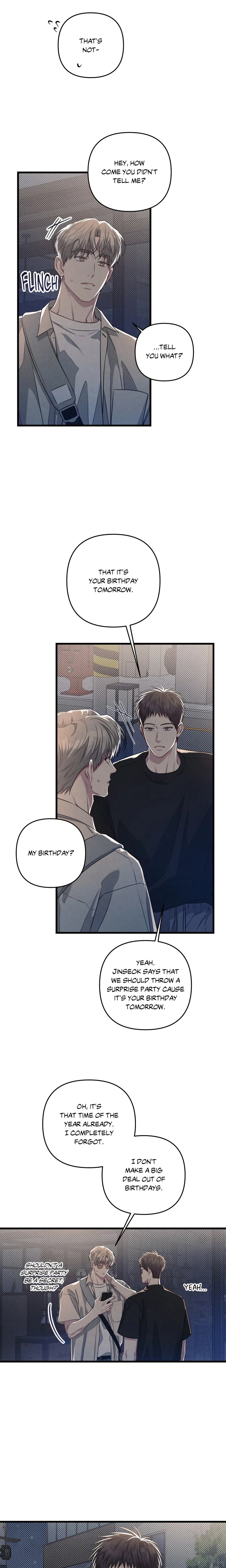 Between the Lines (Uncensored) - Chapter 55 Page 15