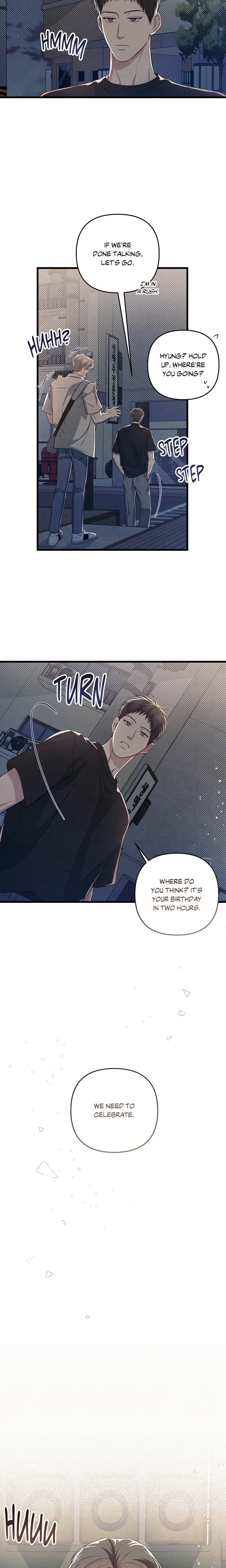 Between the Lines (Uncensored) - Chapter 55 Page 16