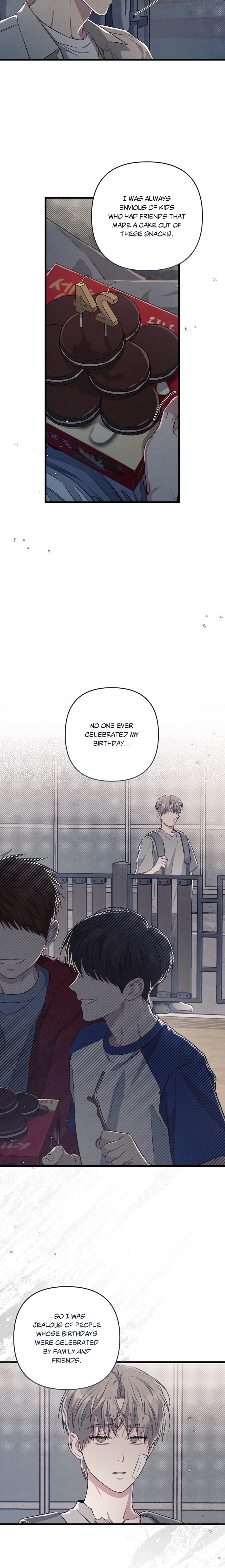 Between the Lines (Uncensored) - Chapter 55 Page 18
