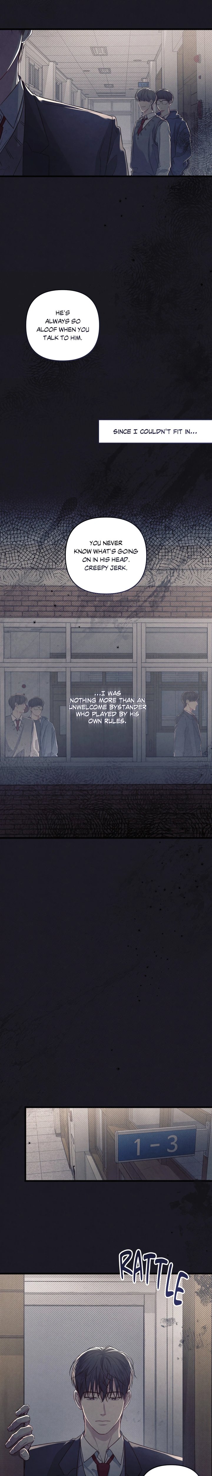 Between the Lines (Uncensored) - Chapter 55 Page 2
