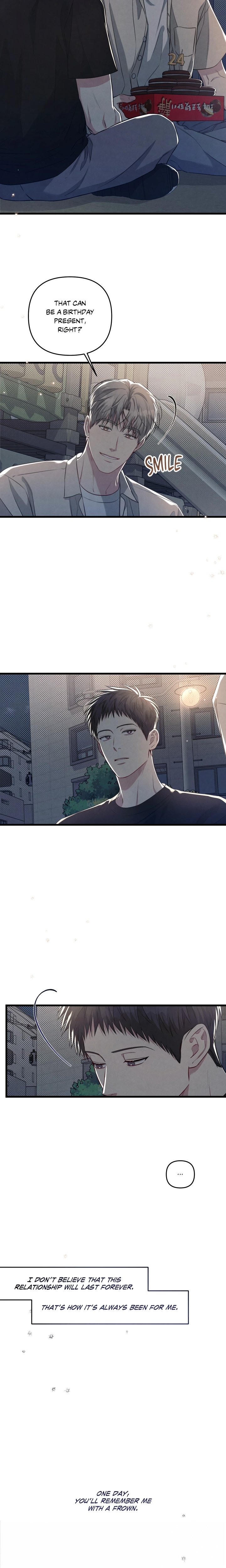 Between the Lines (Uncensored) - Chapter 55 Page 20