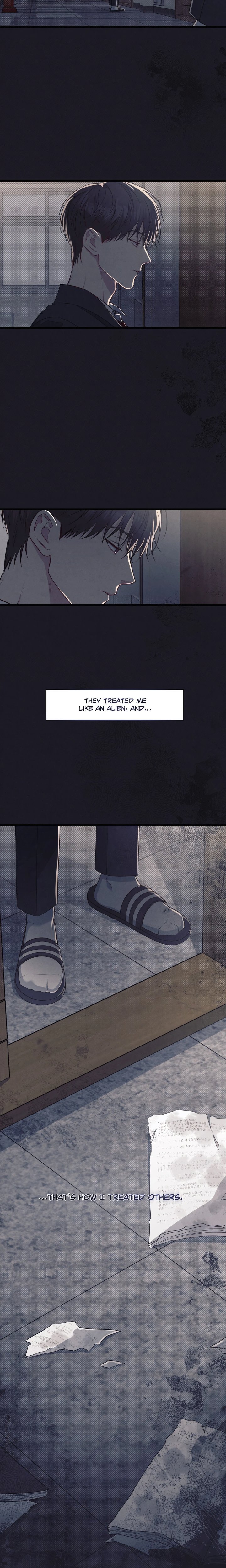 Between the Lines (Uncensored) - Chapter 55 Page 5