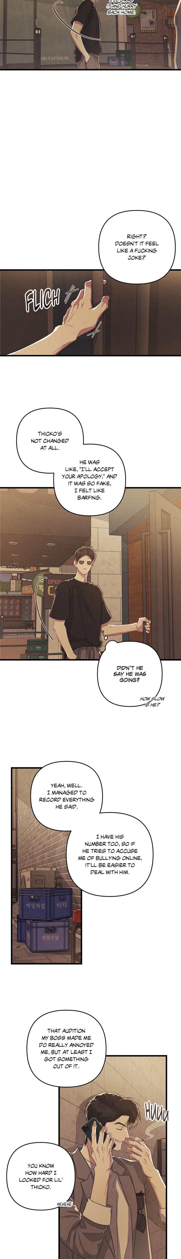 Between the Lines (Uncensored) - Chapter 55 Page 9