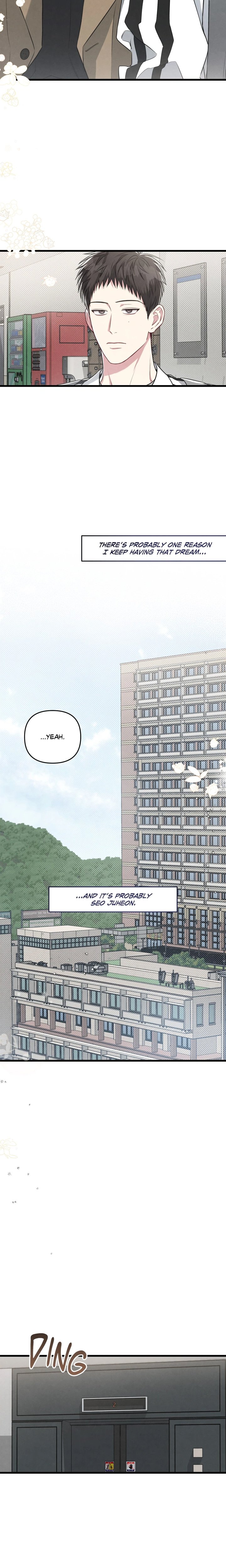 Between the Lines (Uncensored) - Chapter 56 Page 11