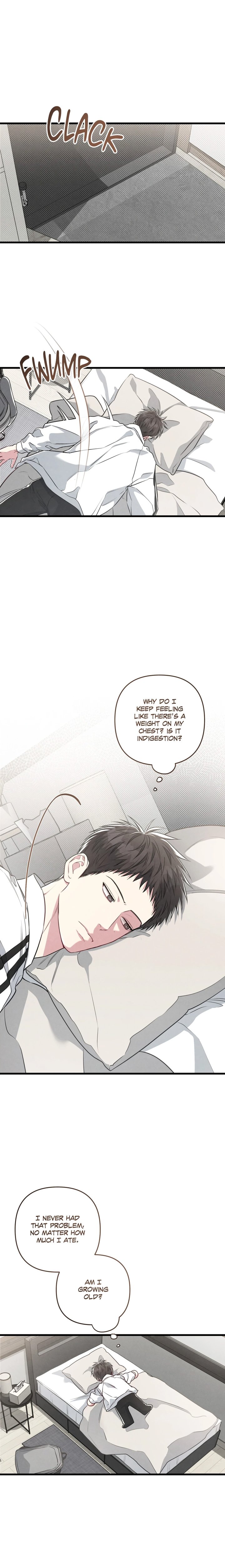 Between the Lines (Uncensored) - Chapter 56 Page 14