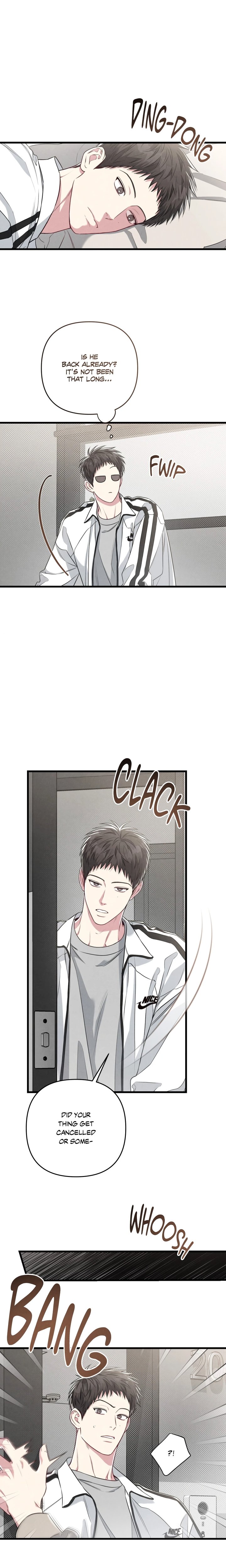 Between the Lines (Uncensored) - Chapter 56 Page 15