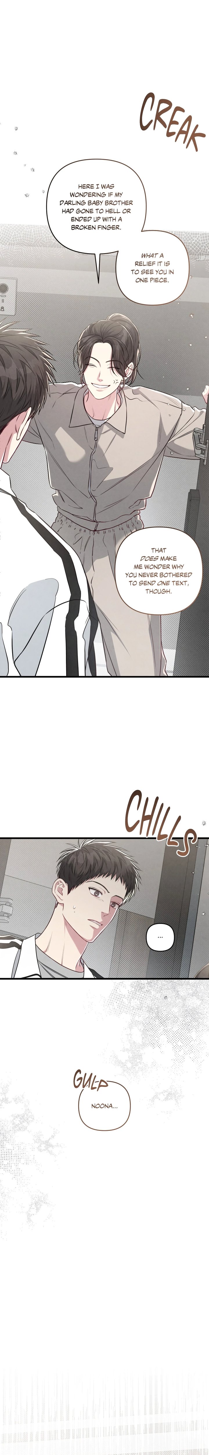 Between the Lines (Uncensored) - Chapter 56 Page 16