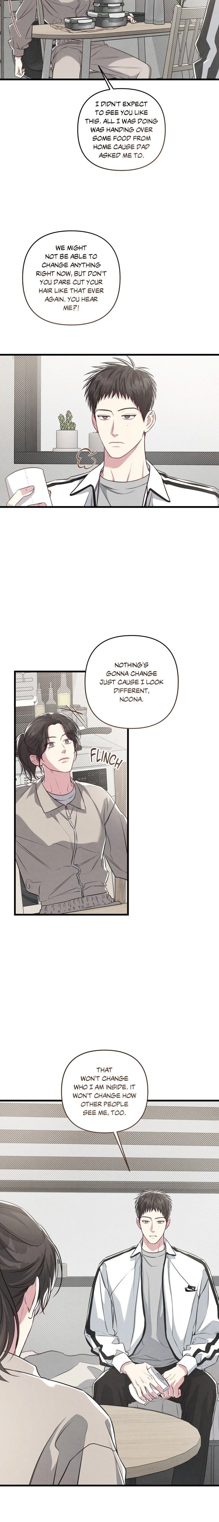 Between the Lines (Uncensored) - Chapter 56 Page 18