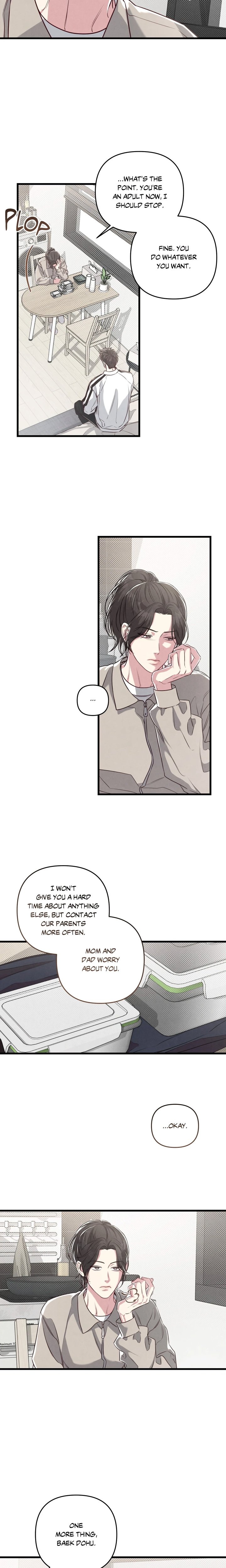 Between the Lines (Uncensored) - Chapter 56 Page 20