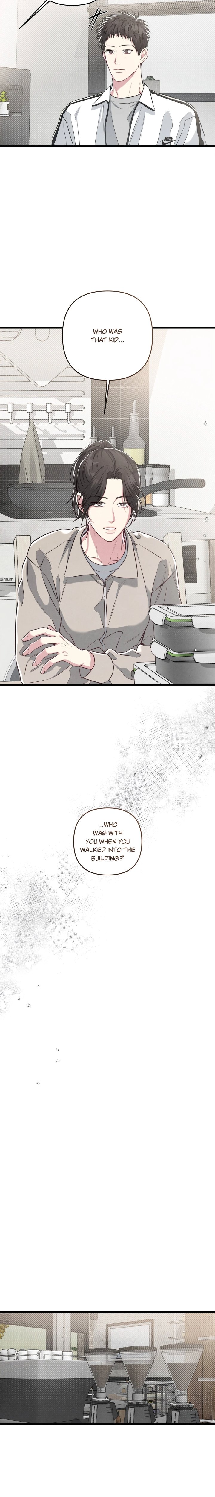Between the Lines (Uncensored) - Chapter 56 Page 21