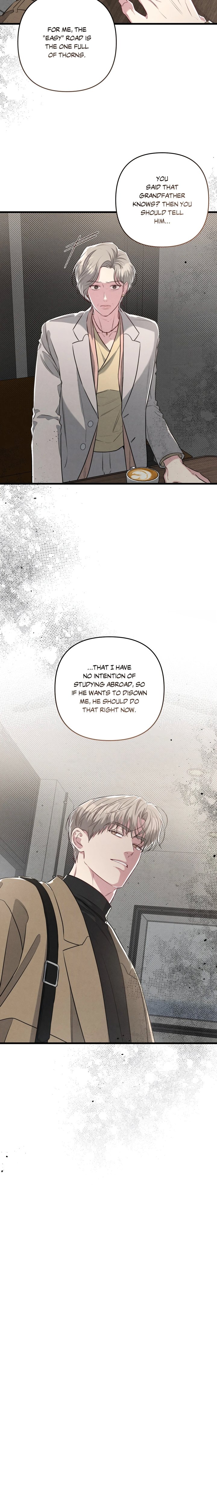 Between the Lines (Uncensored) - Chapter 56 Page 23