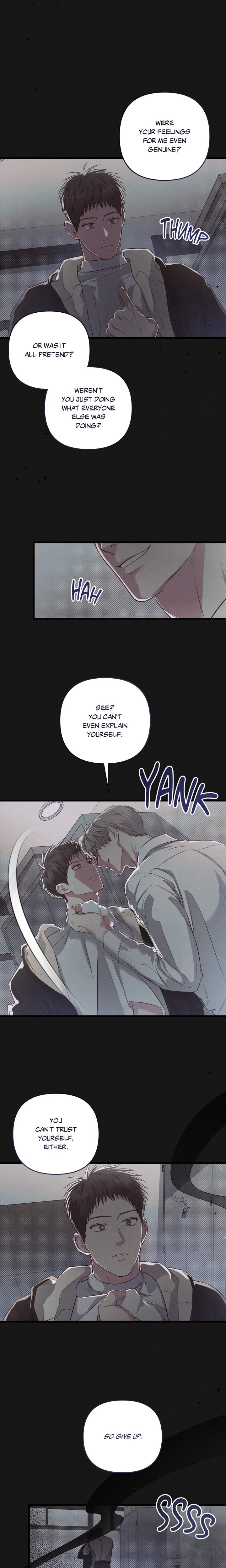 Between the Lines (Uncensored) - Chapter 56 Page 4