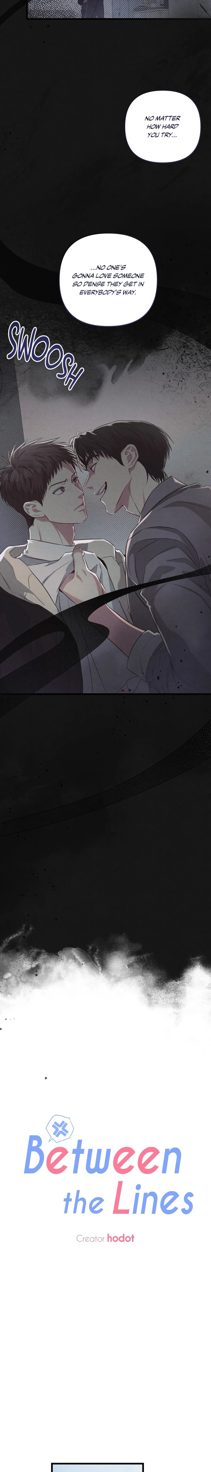 Between the Lines (Uncensored) - Chapter 56 Page 5