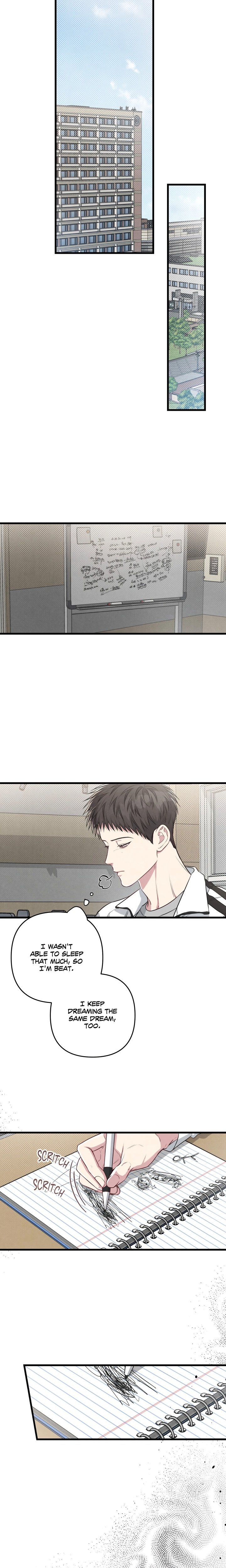 Between the Lines (Uncensored) - Chapter 56 Page 6