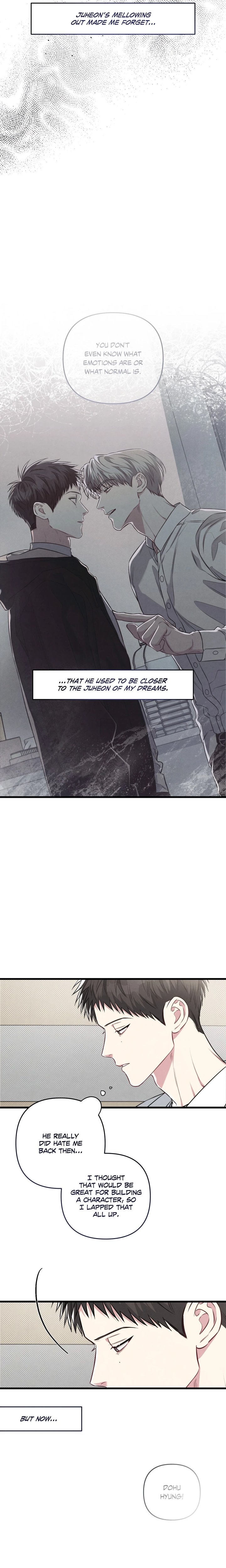 Between the Lines (Uncensored) - Chapter 56 Page 7