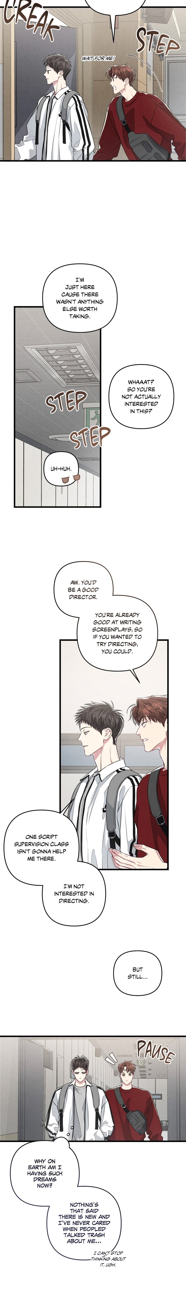 Between the Lines (Uncensored) - Chapter 56 Page 9