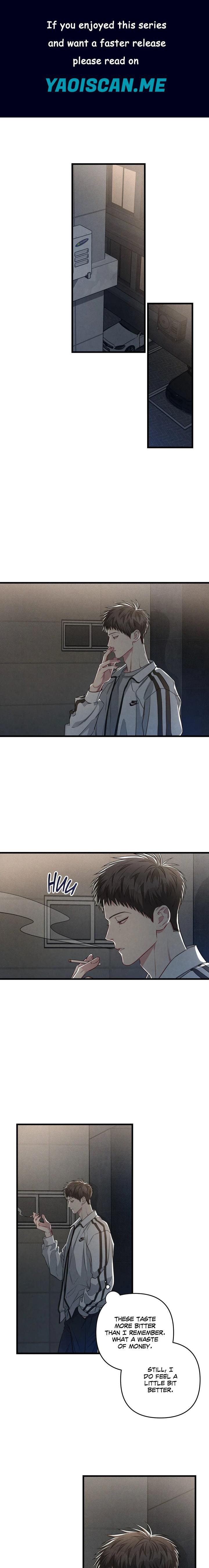 Between the Lines (Uncensored) - Chapter 57 Page 1