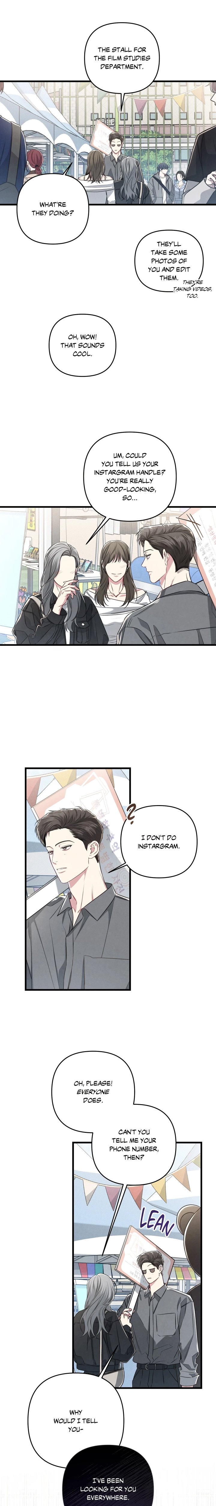 Between the Lines (Uncensored) - Chapter 57 Page 16