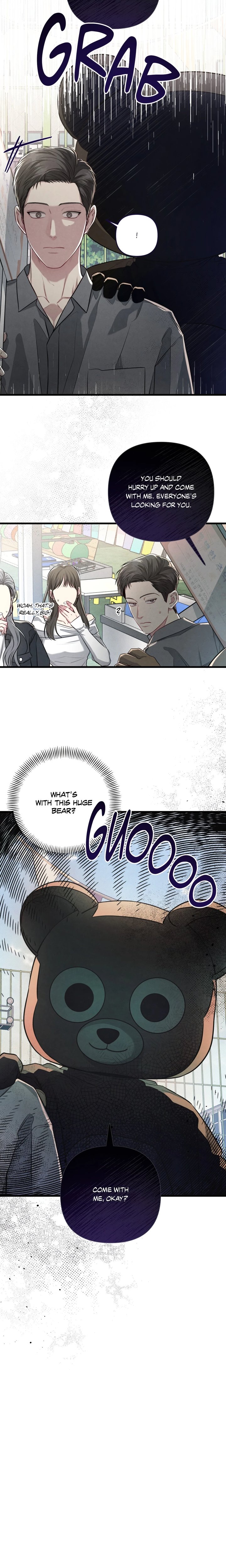 Between the Lines (Uncensored) - Chapter 57 Page 17