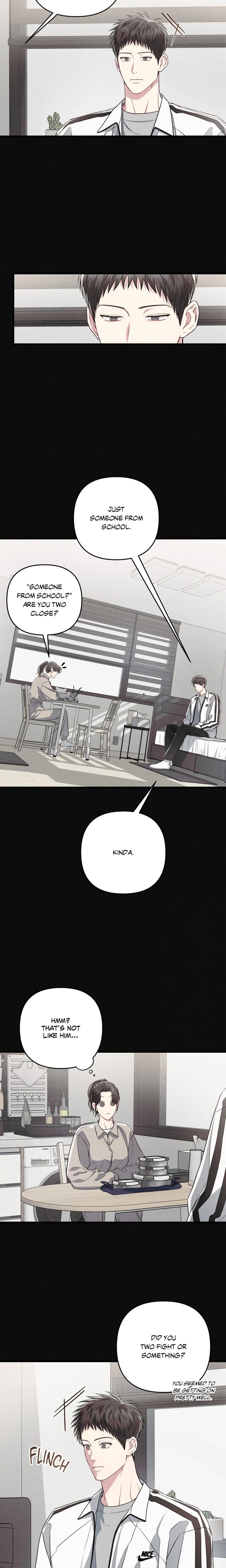 Between the Lines (Uncensored) - Chapter 57 Page 3