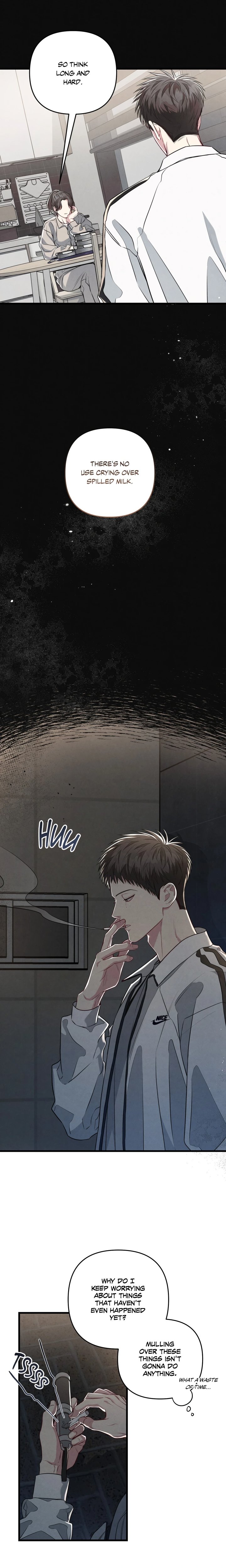 Between the Lines (Uncensored) - Chapter 57 Page 6
