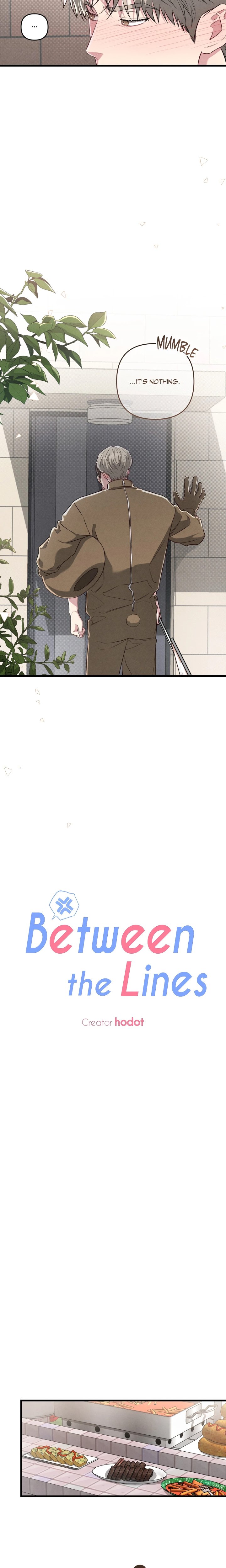 Between the Lines (Uncensored) - Chapter 58 Page 5