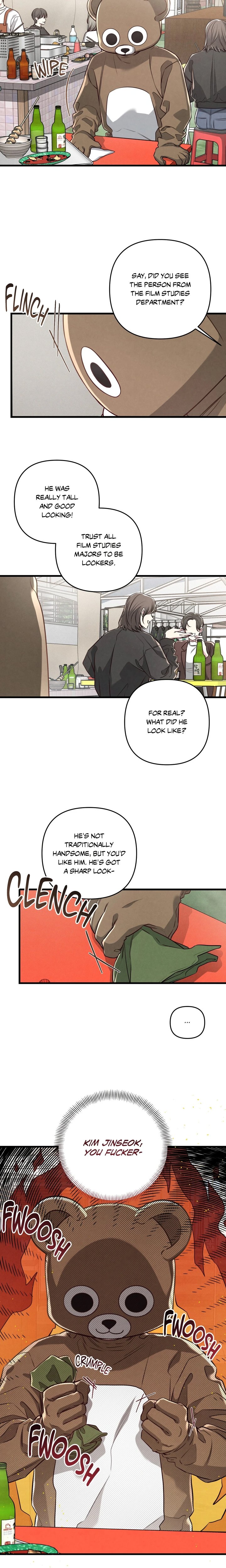 Between the Lines (Uncensored) - Chapter 58 Page 7