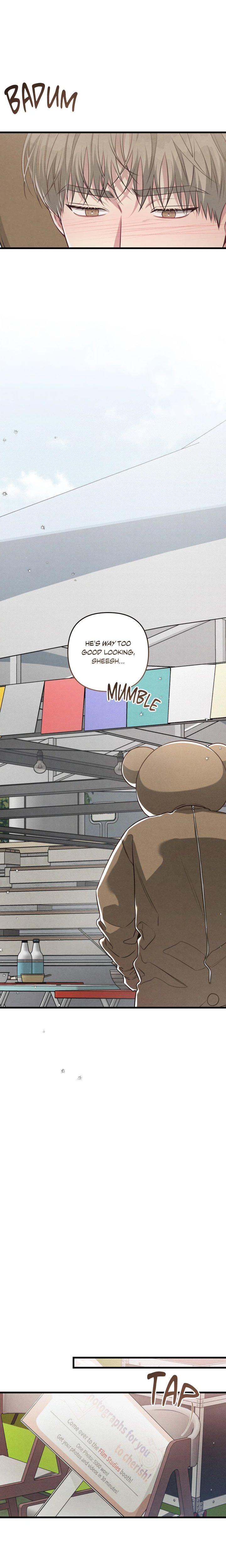 Between the Lines (Uncensored) - Chapter 58 Page 9