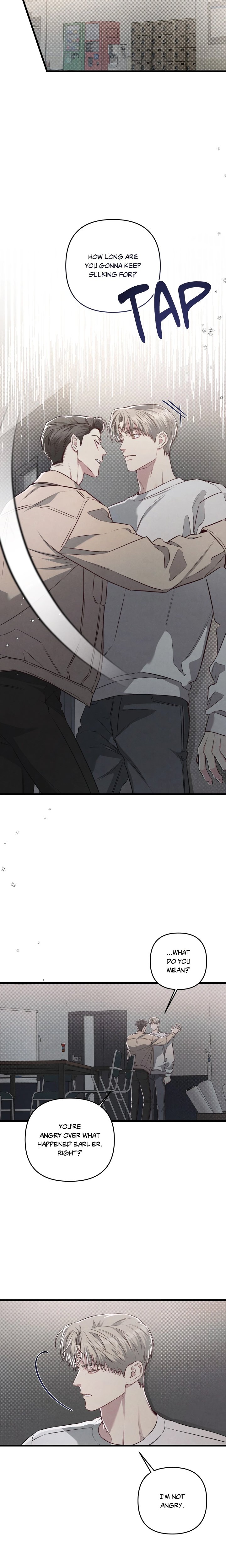 Between the Lines (Uncensored) - Chapter 59 Page 15