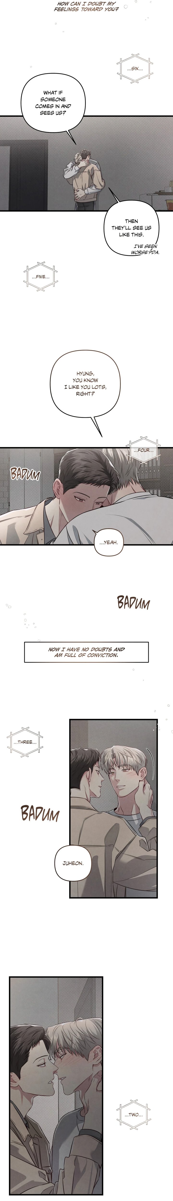 Between the Lines (Uncensored) - Chapter 59 Page 23