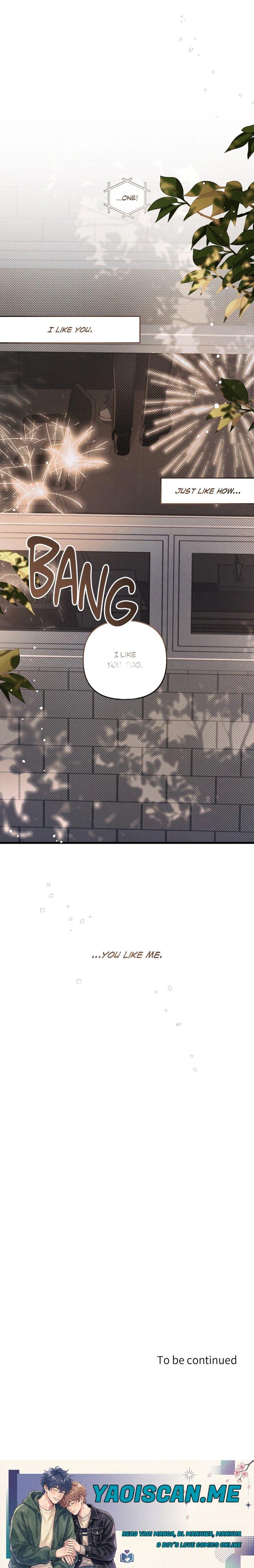 Between the Lines (Uncensored) - Chapter 59 Page 24