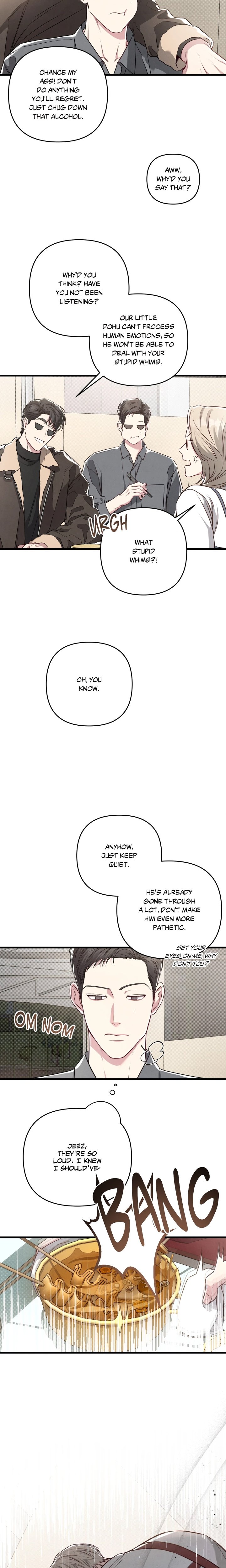 Between the Lines (Uncensored) - Chapter 59 Page 5