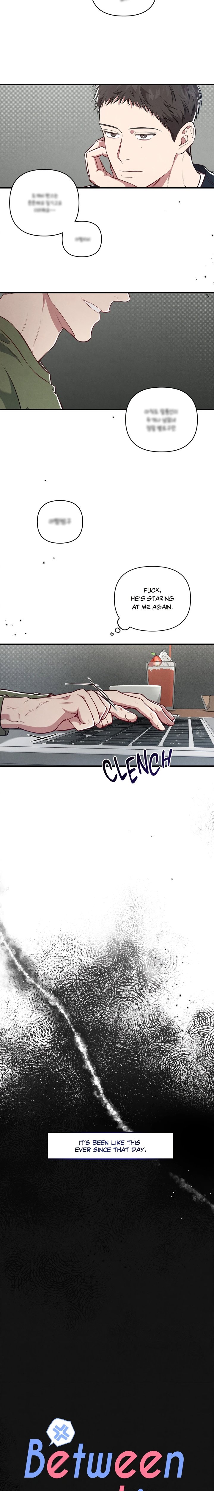 Between the Lines (Uncensored) - Chapter 6 Page 4