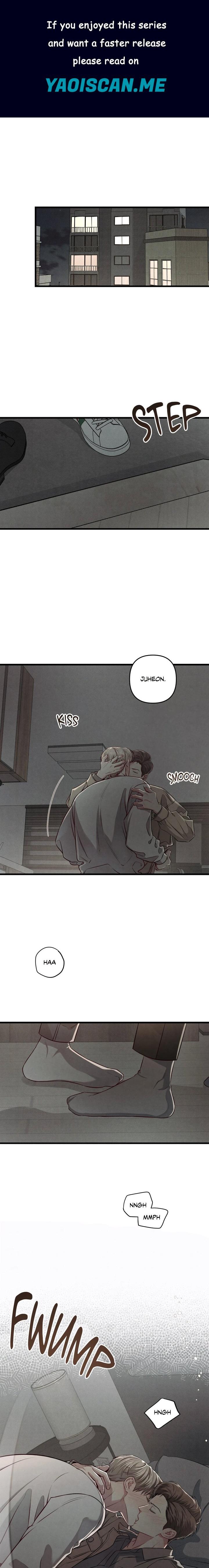 Between the Lines (Uncensored) - Chapter 60 Page 1