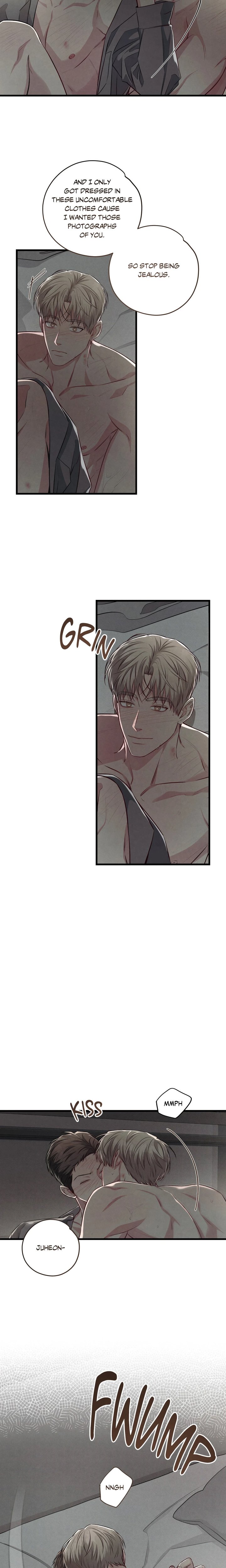 Between the Lines (Uncensored) - Chapter 60 Page 13