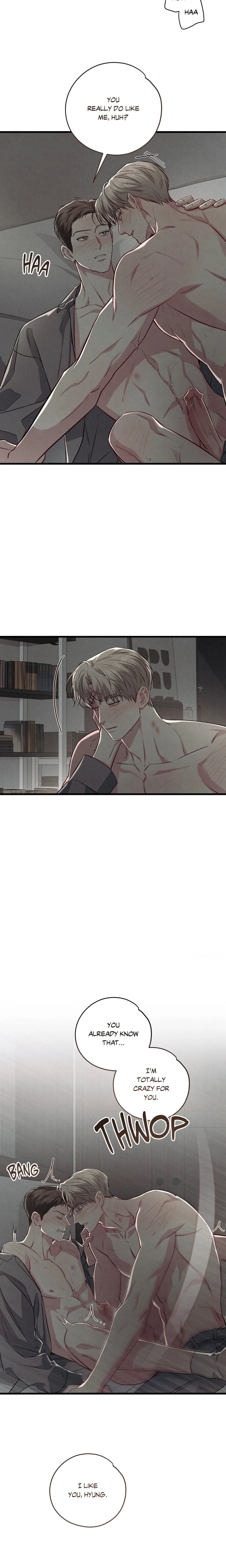 Between the Lines (Uncensored) - Chapter 60 Page 15