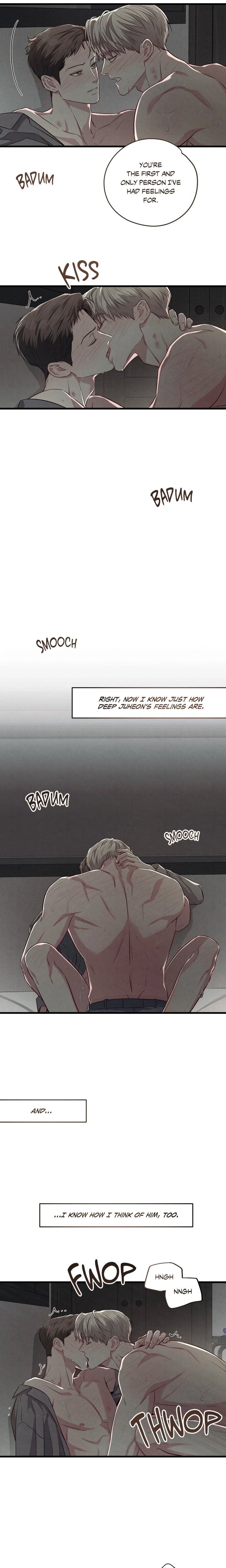 Between the Lines (Uncensored) - Chapter 60 Page 16