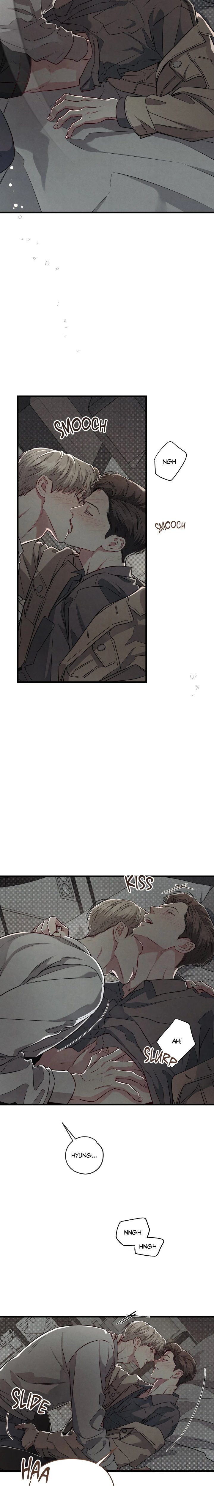 Between the Lines (Uncensored) - Chapter 60 Page 2
