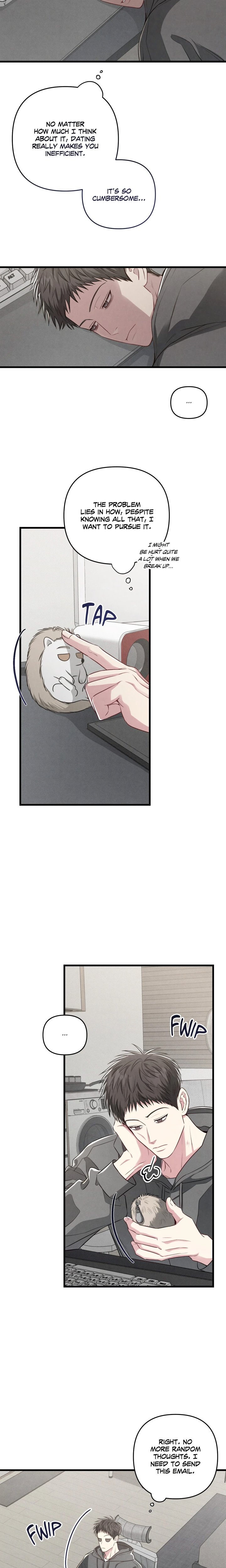 Between the Lines (Uncensored) - Chapter 61 Page 15
